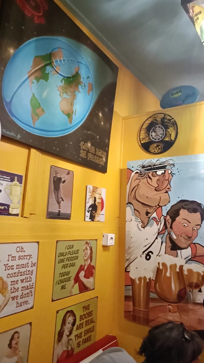 The Counter Rugby Bar, photo 2