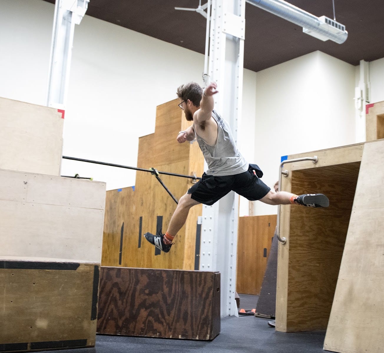 Dynamic Movement Gym (Formerly Rochester Parkour), photo 3
