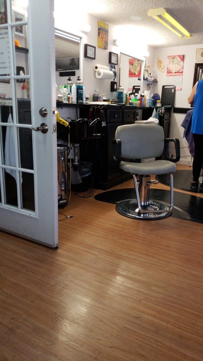 Charlie's Barbershop