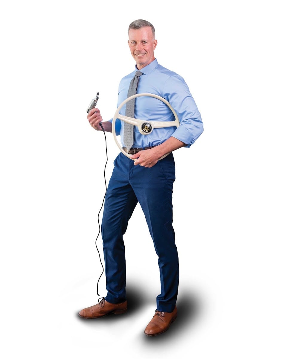 Scottsdale Chiropractor: Woolston Wellness Center, photo 4