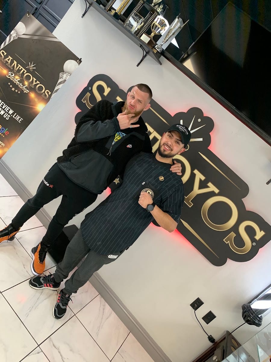 Santoyos Barbershop, photo 4