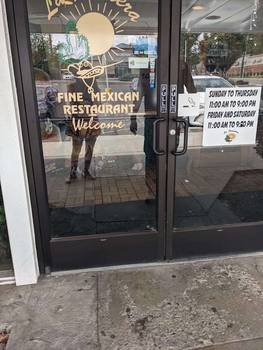La Frontera Mexican Restaurant, photo 2