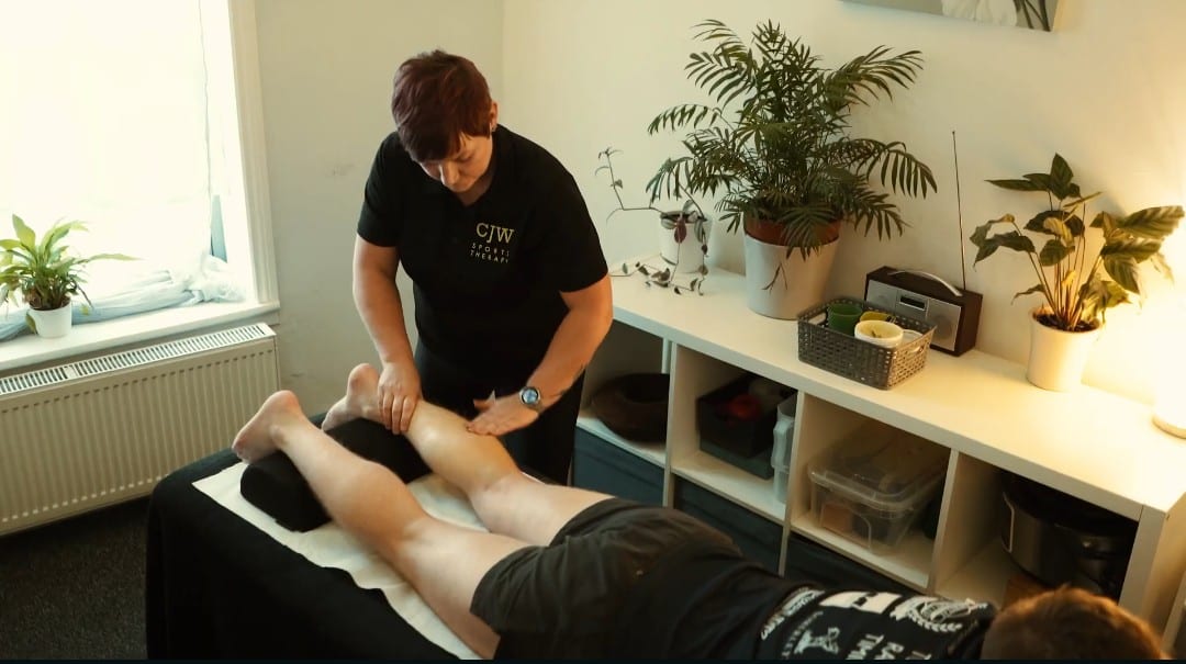 CJW Sports Therapy