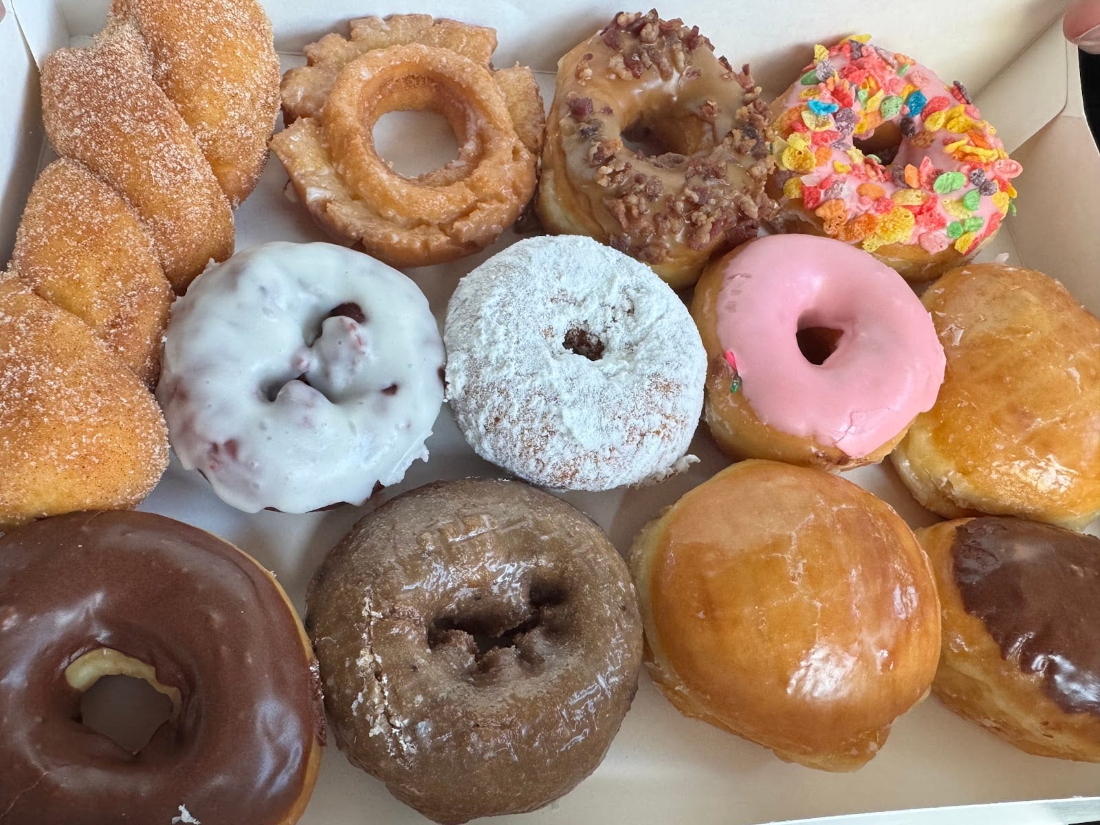 Lickin Good Donuts, photo 2
