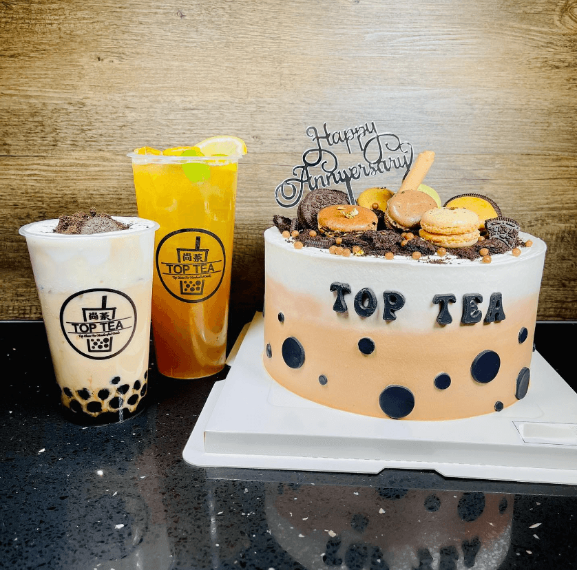 Top Tea + Espresso Liliha, photo 3
