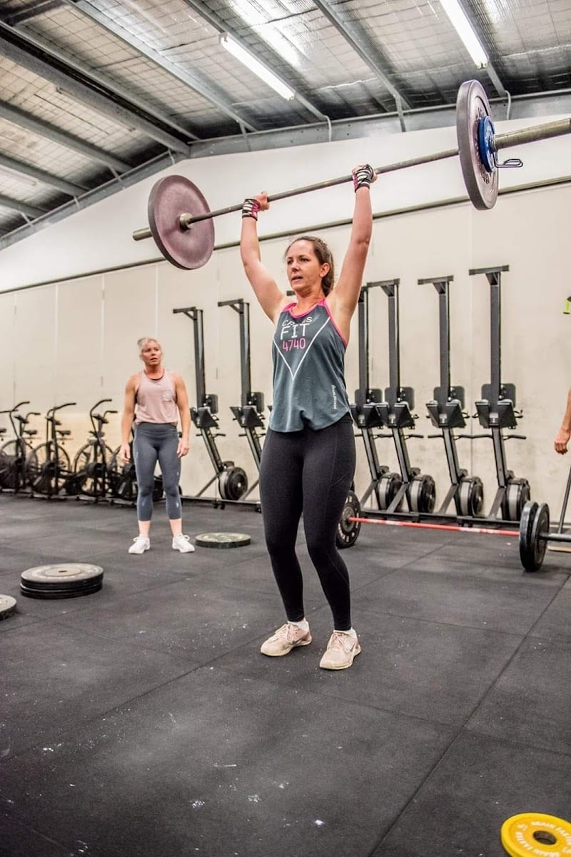 CrossFit 4740