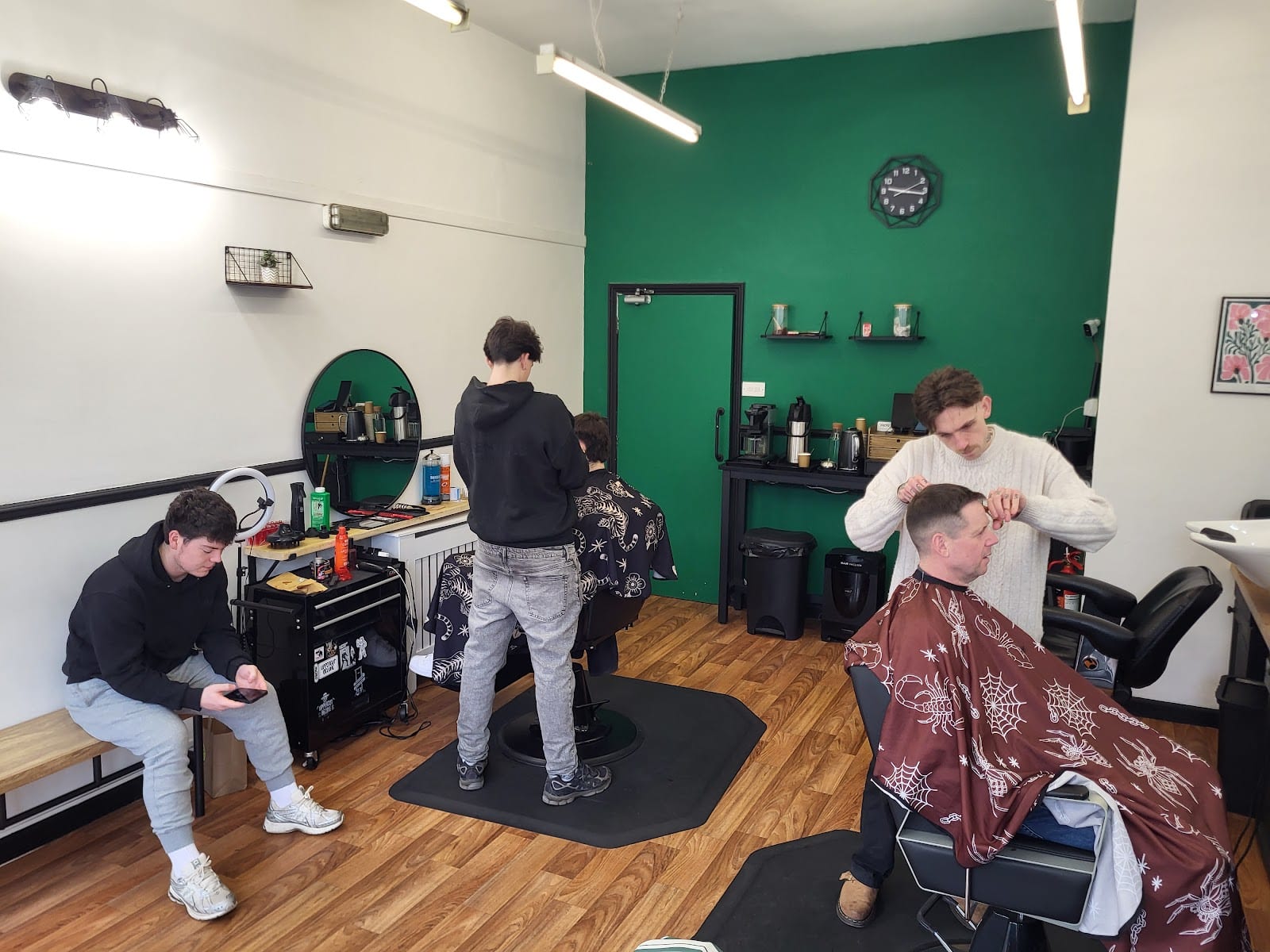 Grow Barbershop, photo 3
