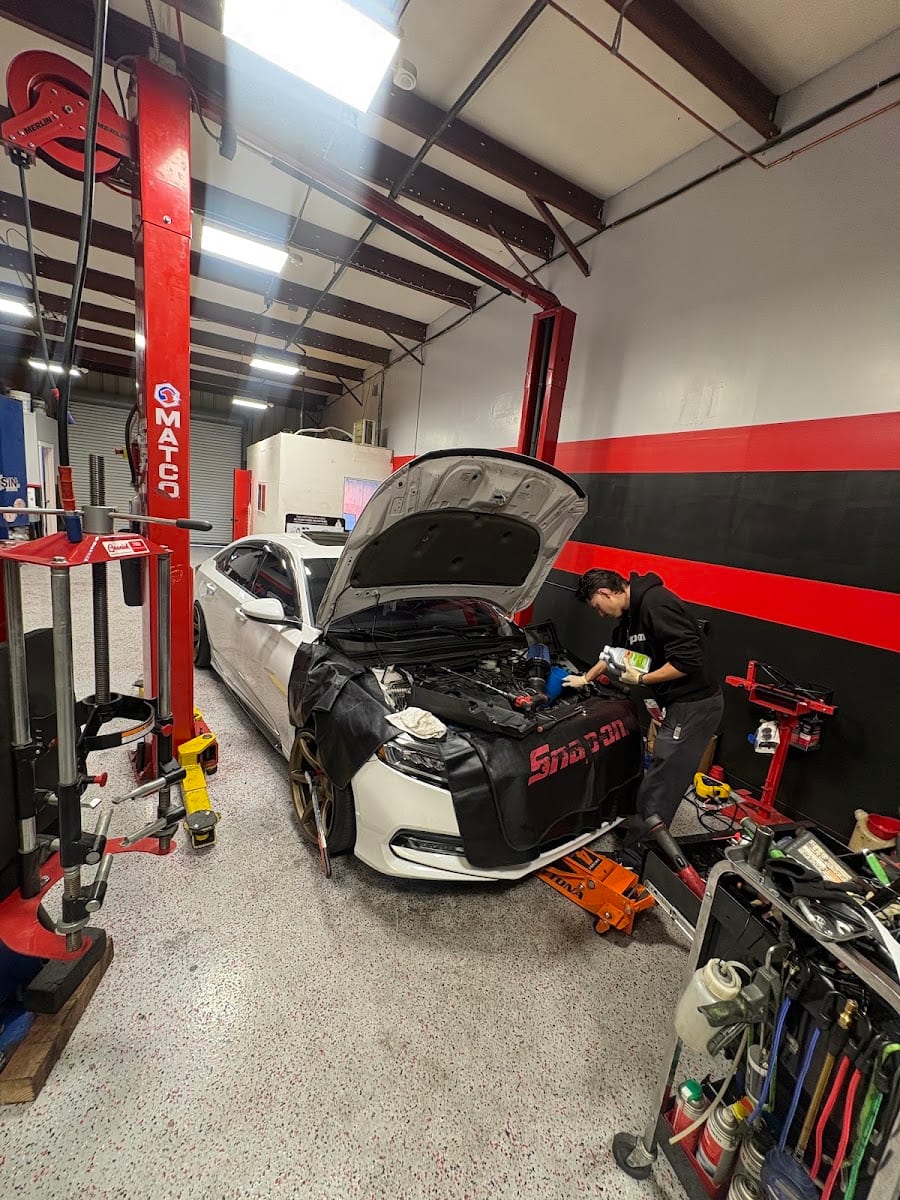 Lonz Automotive Repair LLC, photo 2