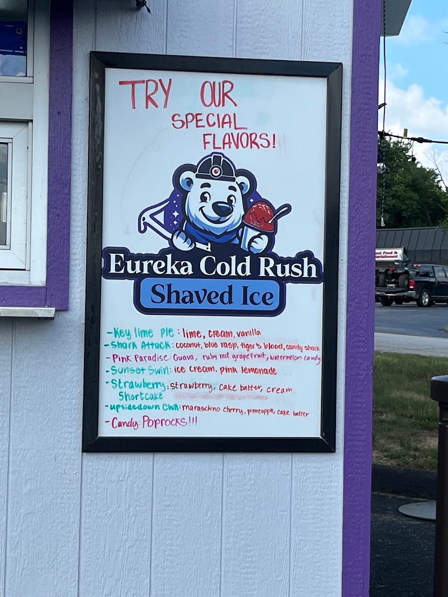 Eureka Cold Rush Shaved Ice, photo 3