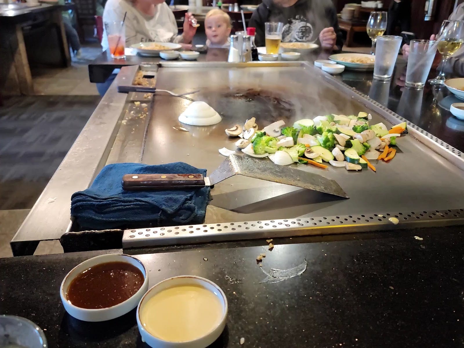 Fujiyama Japanese Steakhouse, photo 3