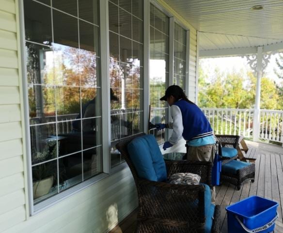 Park Window Washing, photo 3