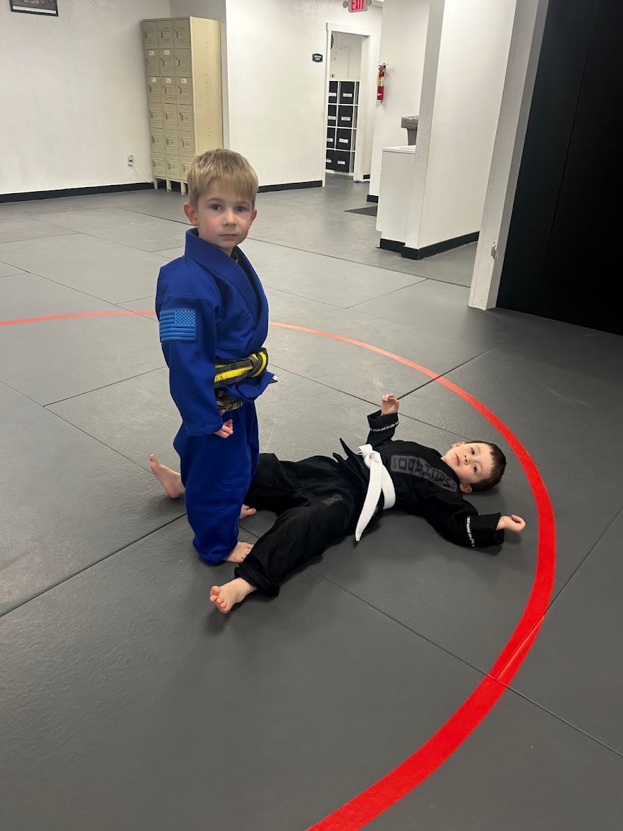 Carlos Machado Jiu-Jitsu: The Colony, photo 3