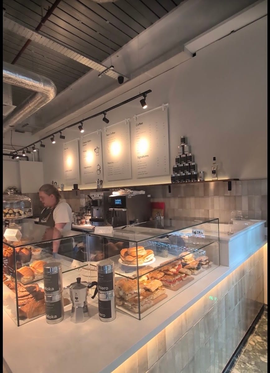 Ravello Coffee Co. Limited