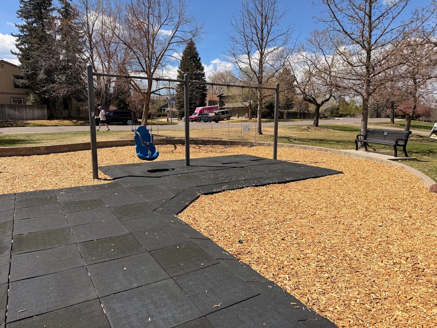 Willow Creek Park Playground, photo 3