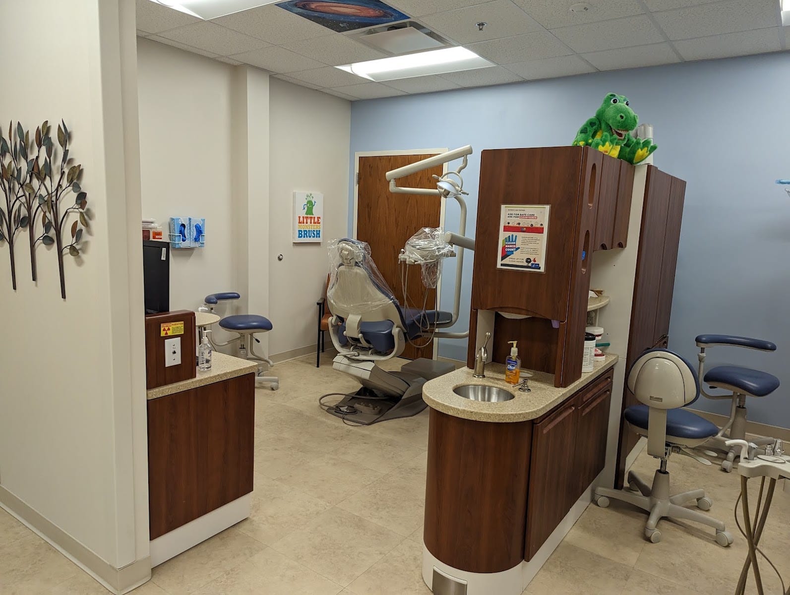 Jane Pauley Community Health Center, Wigwam Dental