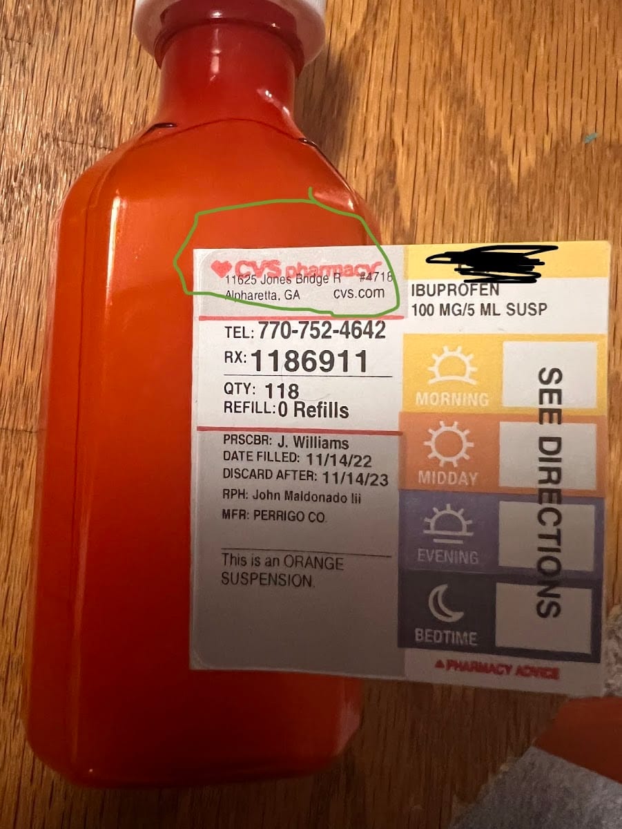 CVS