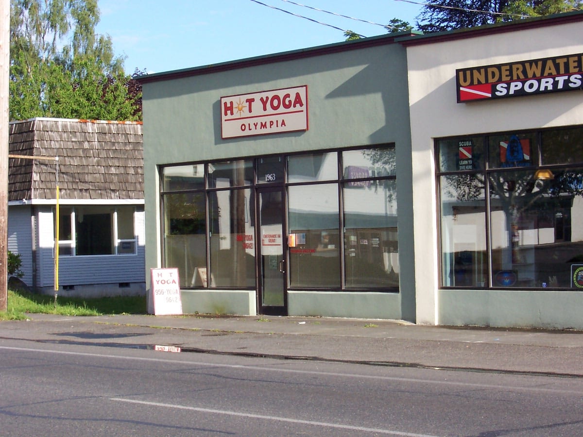 Hot Yoga Olympia, photo 3