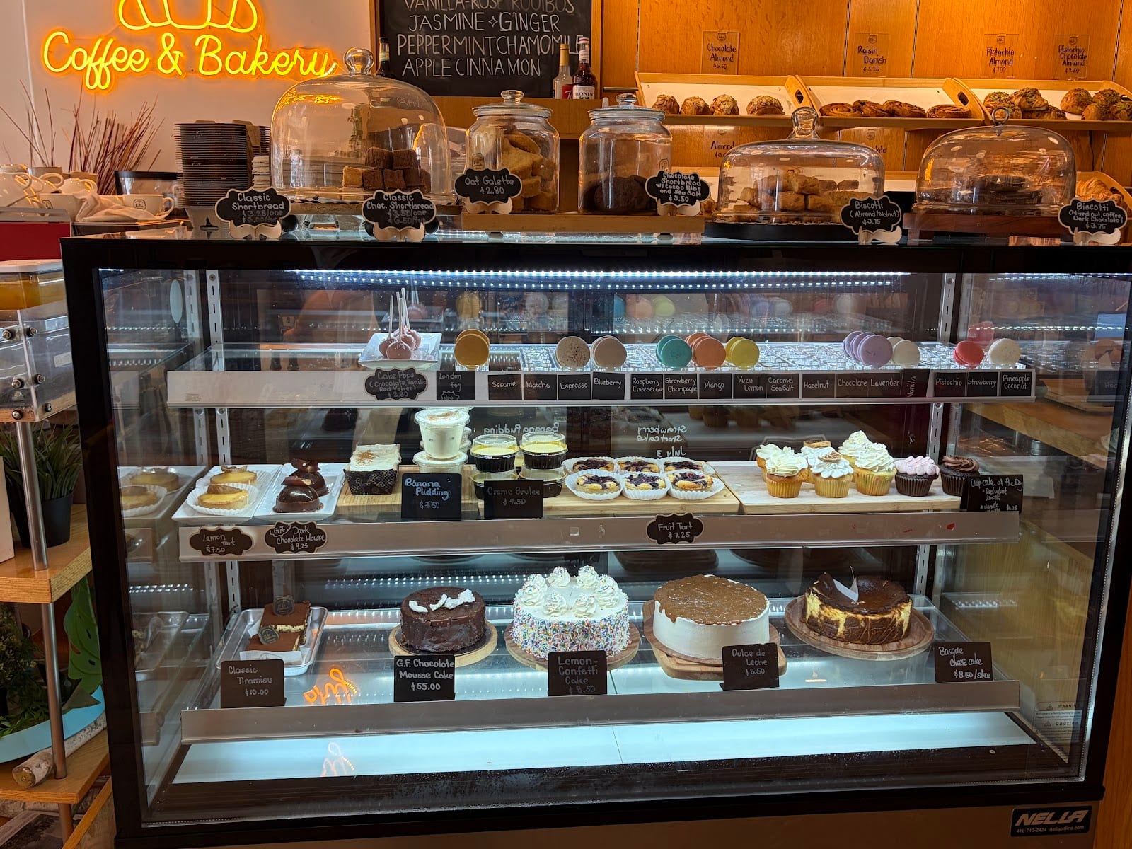 La Bamboche Patisserie