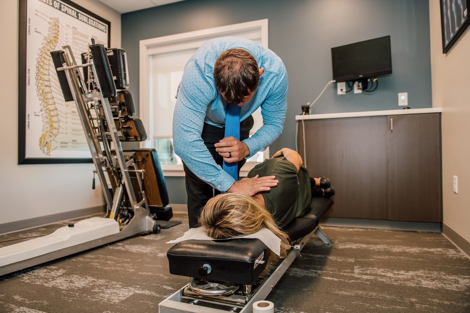 Balanced Chiropractic, PC, photo 4