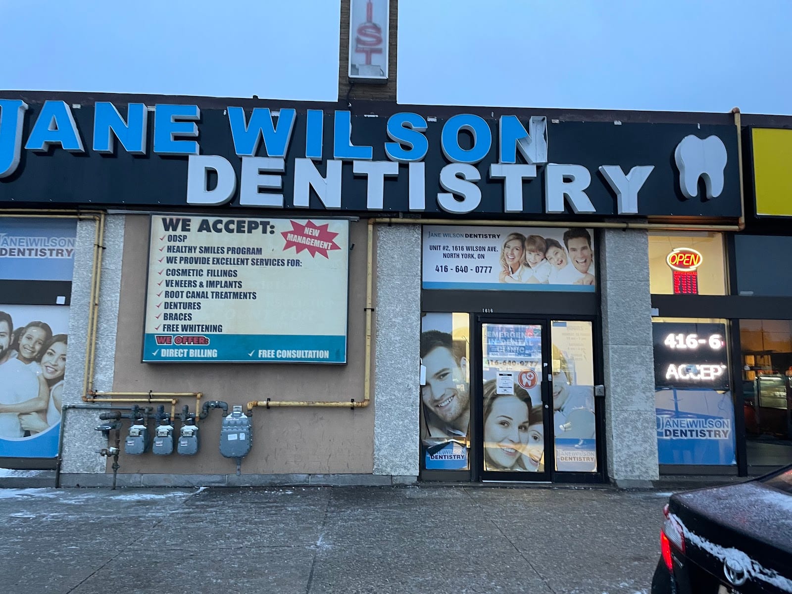 Jane Wilson Dentistry