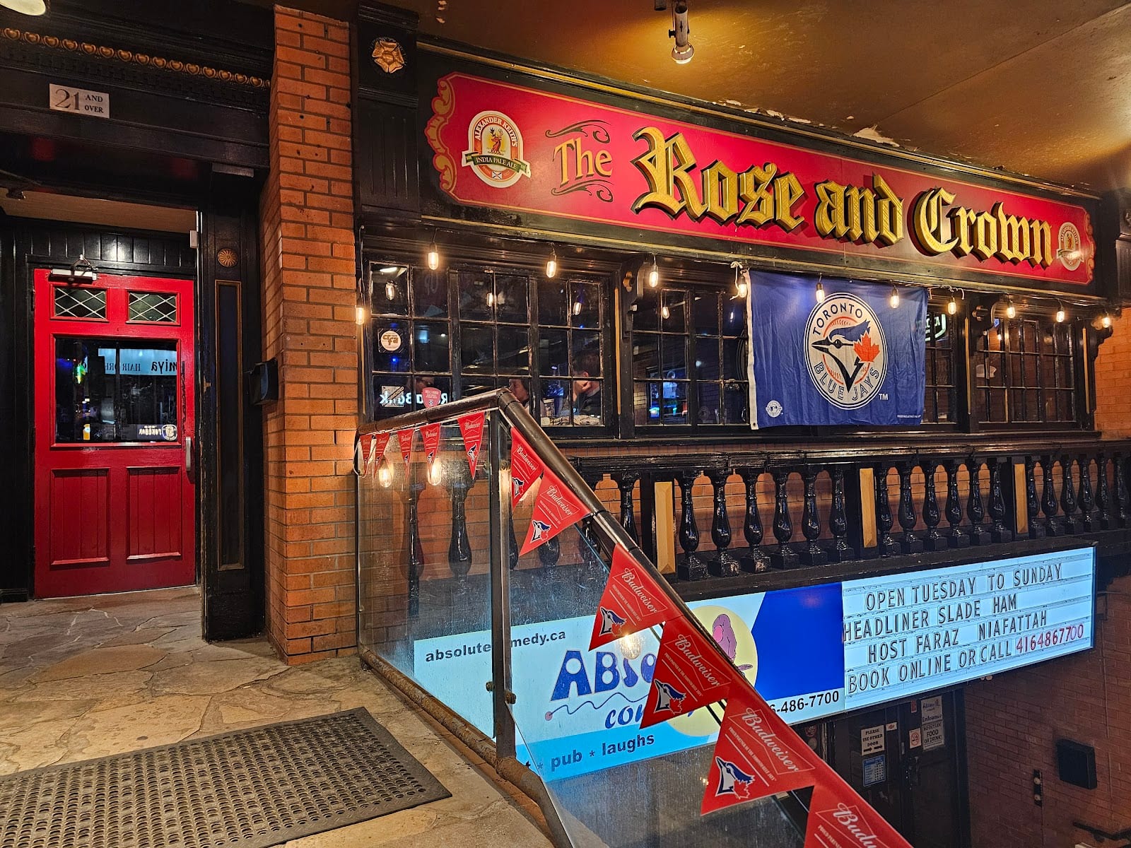 The Rose and Crown, photo 2
