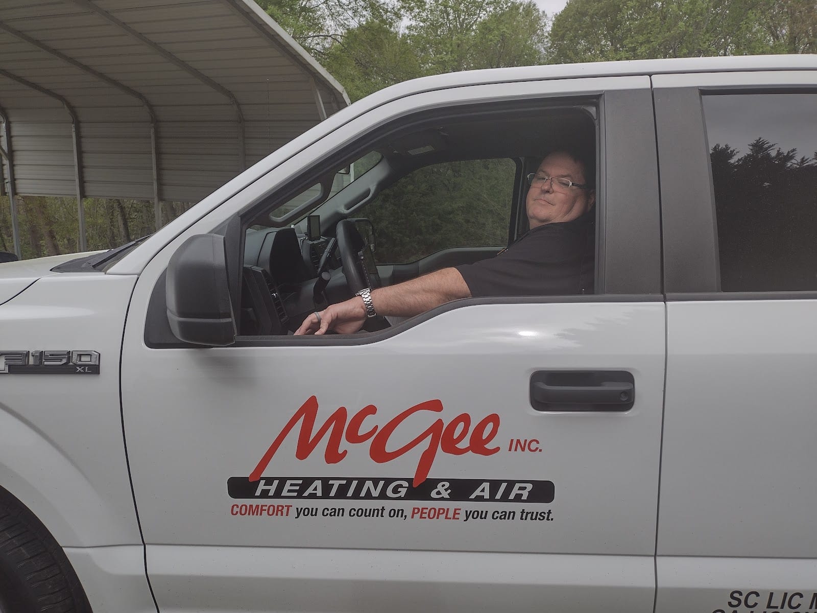 McGee Heating & Air Inc.