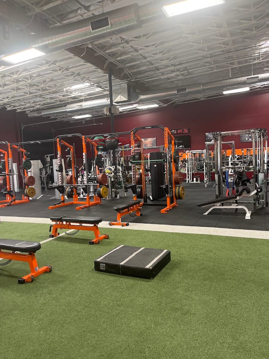 Conte Sport Performance Therapy