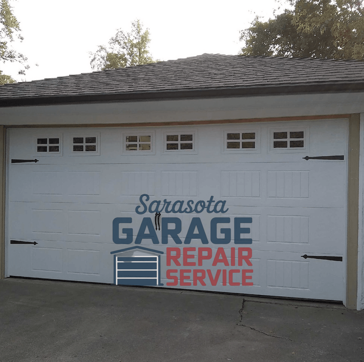 Sarasota Garage Repair Service
