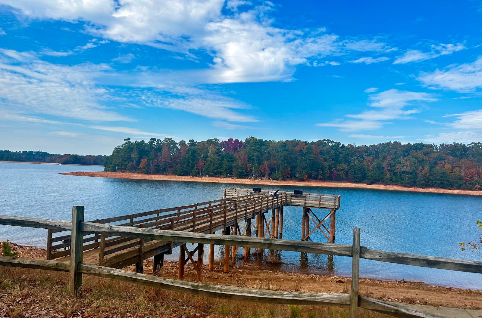 Sadlers Creek State Park
