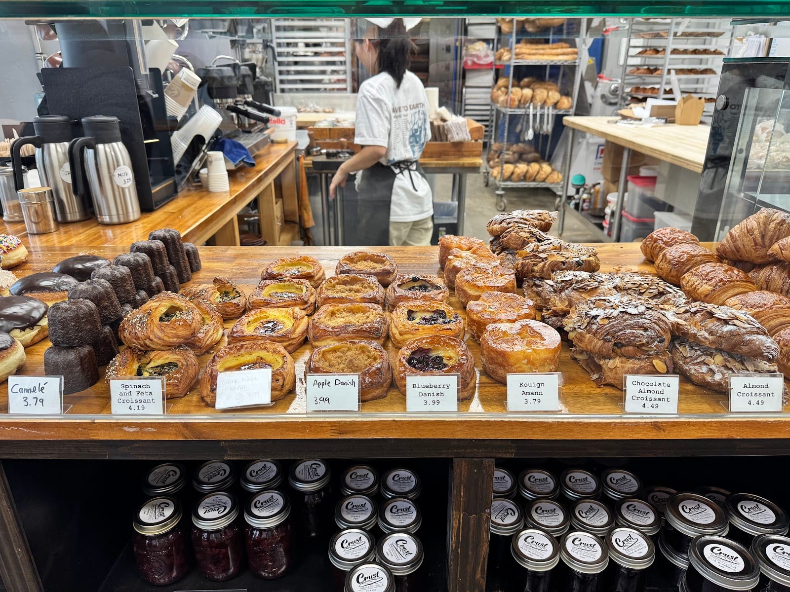 Crust Baking Company