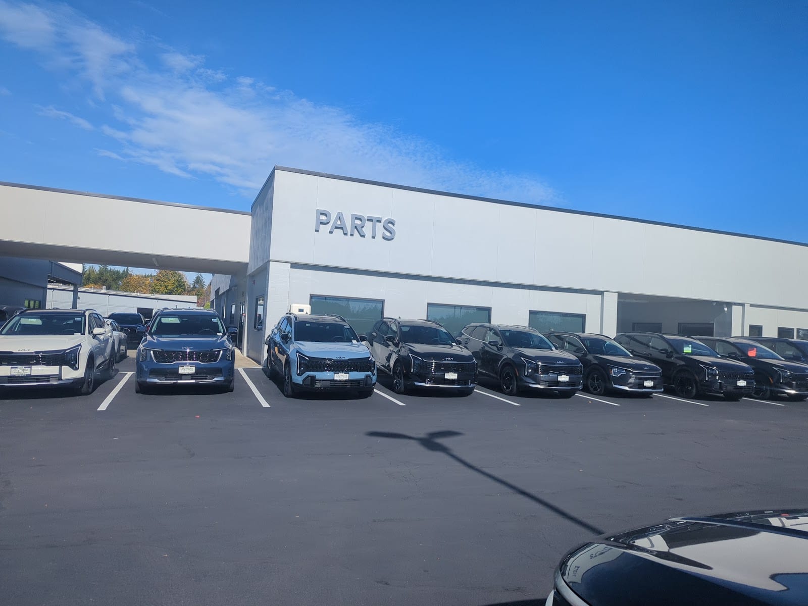 Olympia Subaru: Parts Dept, photo 3