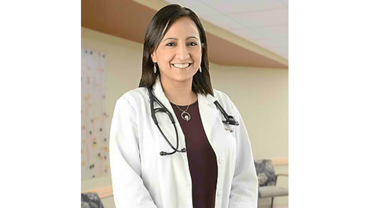 Ayesha Sooriabalan, MD