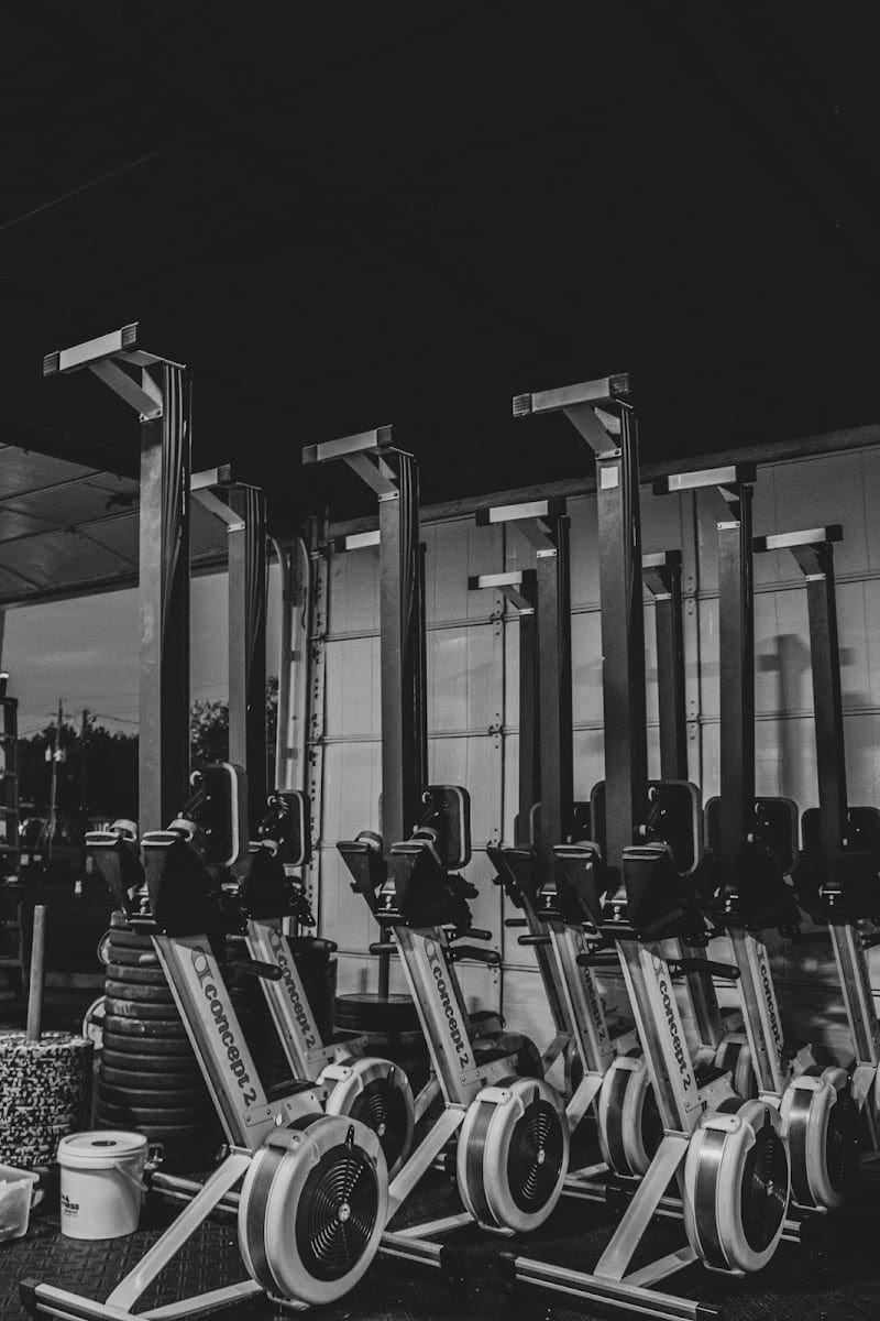 Real Fitness Sarasota, A Crossfit Gym