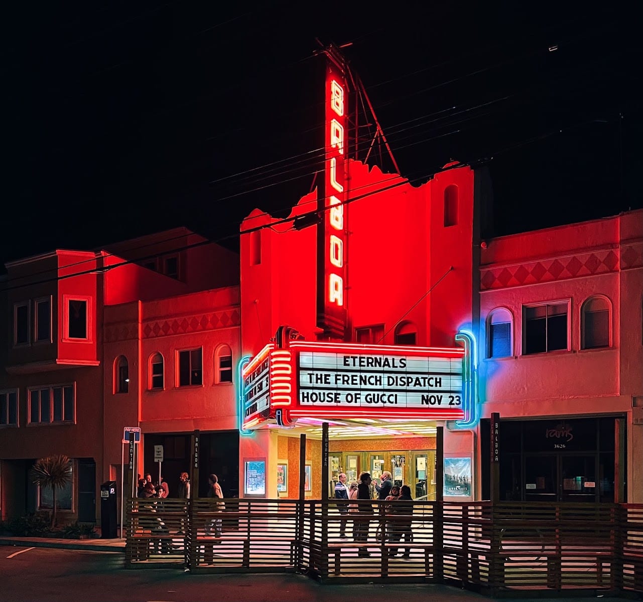 Balboa Theater