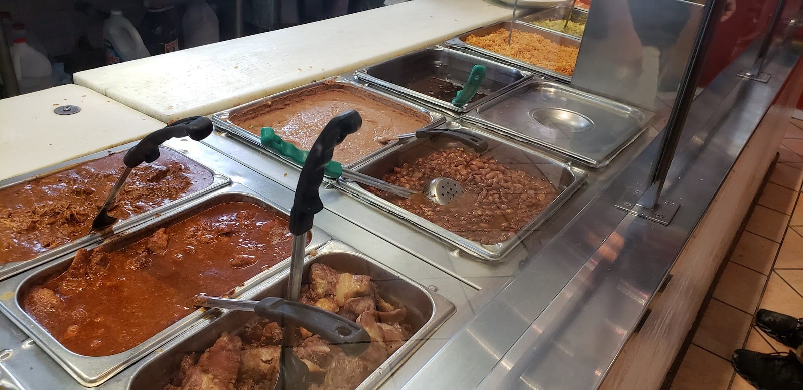 El Azteca Taqueria, photo 3