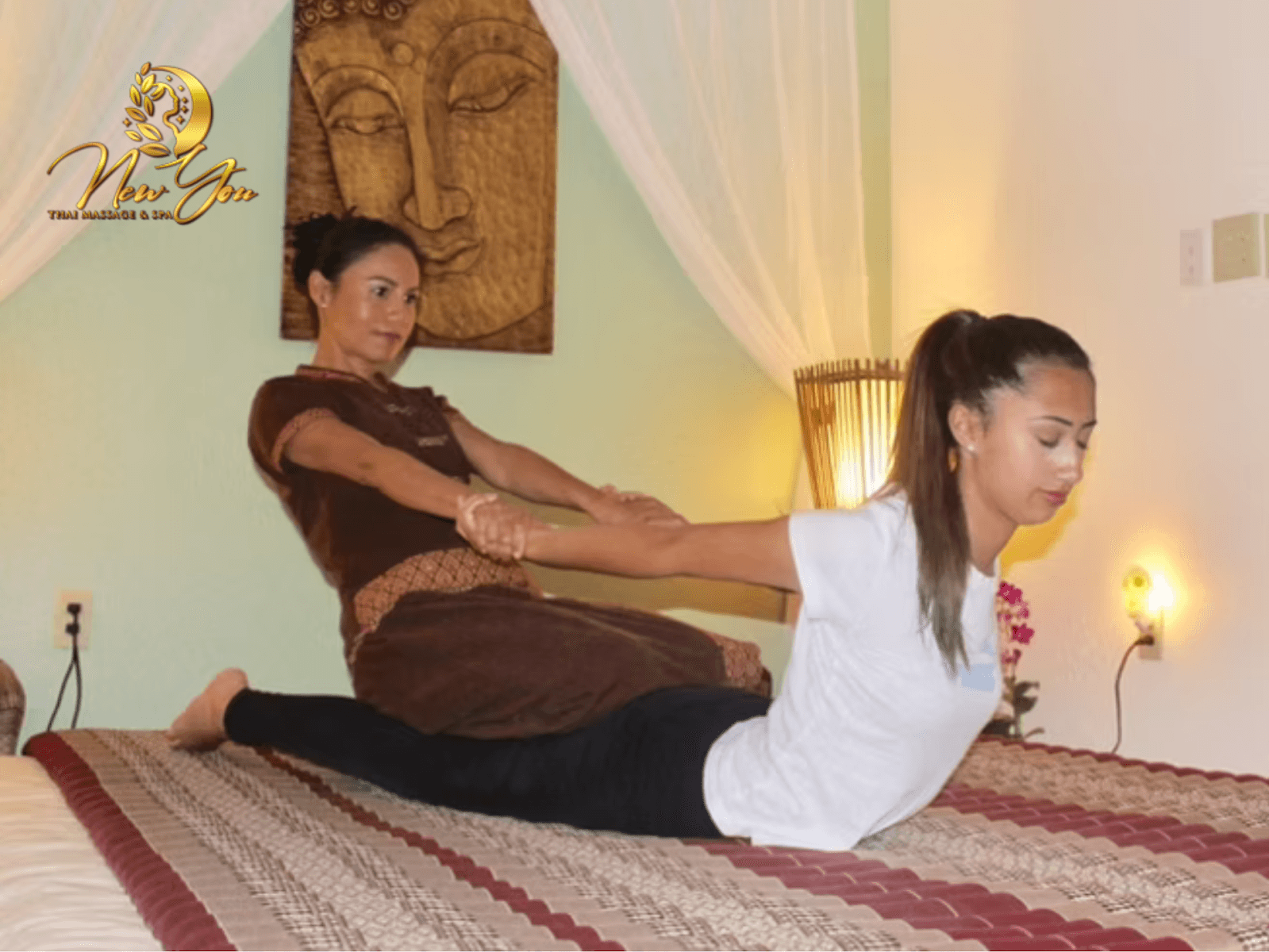 New You Thai Massage & Spa, photo 2