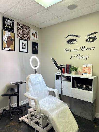 Vanou's Brows & Things