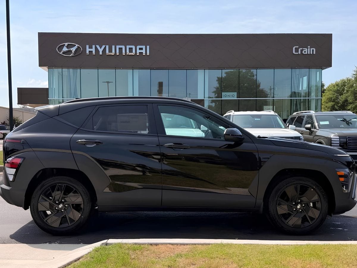 Crain Hyundai of Little Rock, photo 2