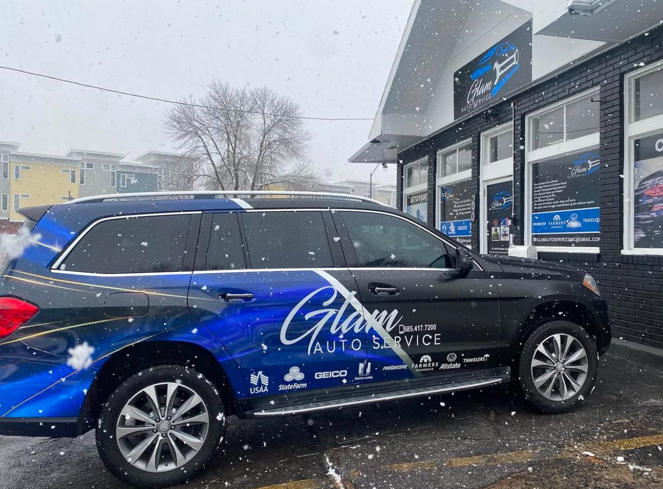 Glam Auto Services inc, photo 2
