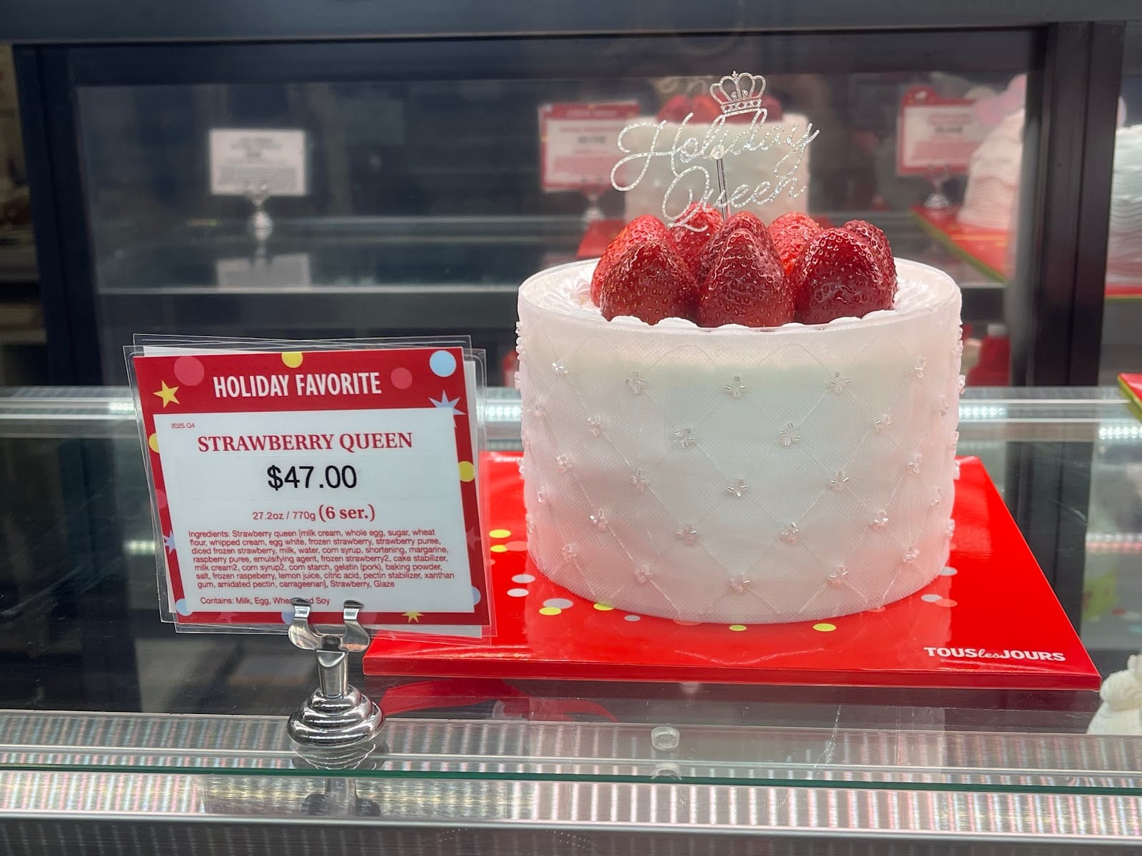 Tous les Jours Bakery Café - Honolulu, photo 4