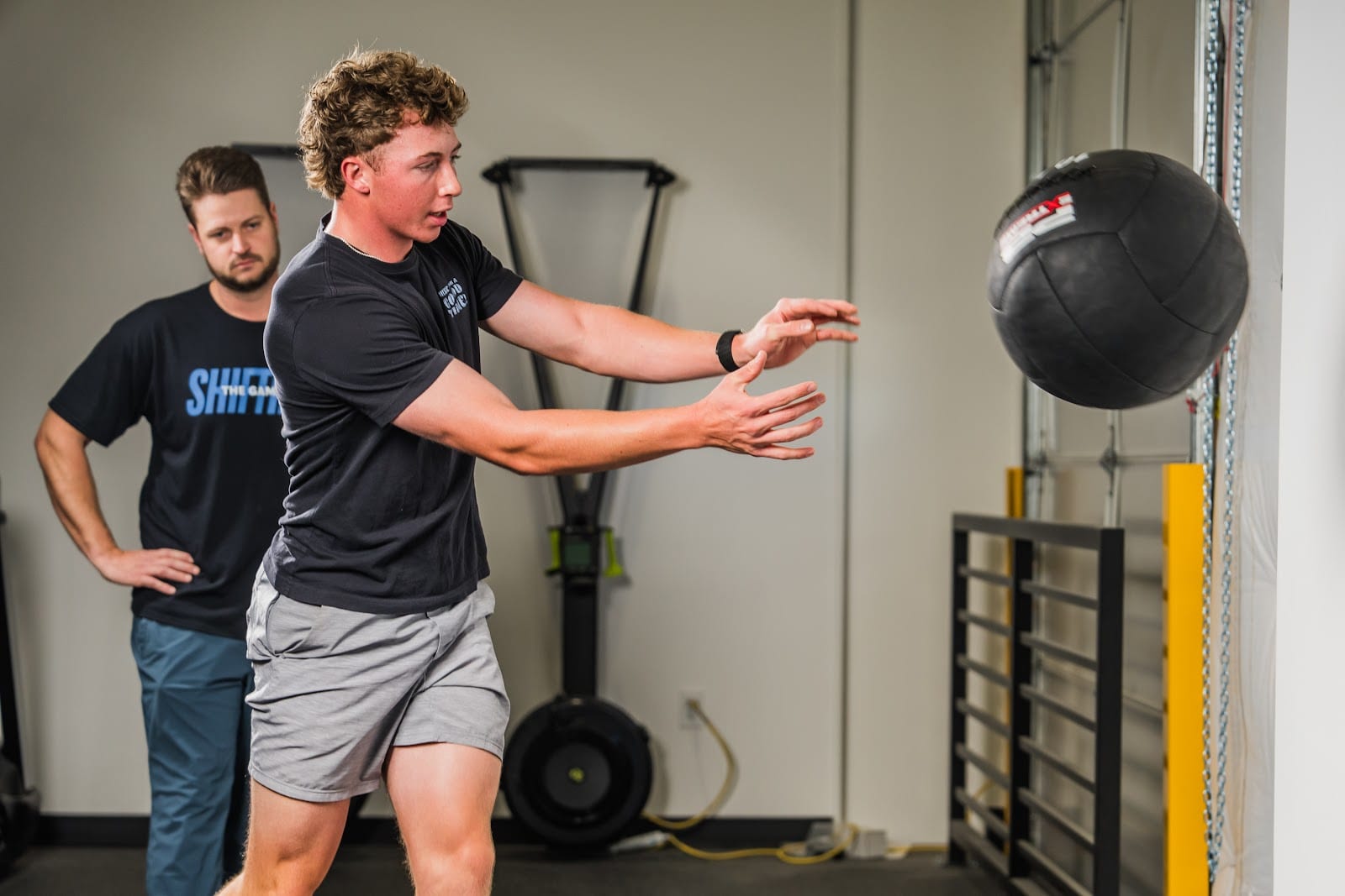 The Performance Shift
