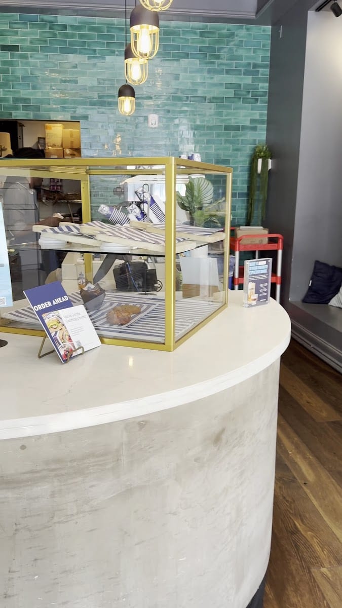 Bluestone Lane Theatre District Coffee Shop, photo 3