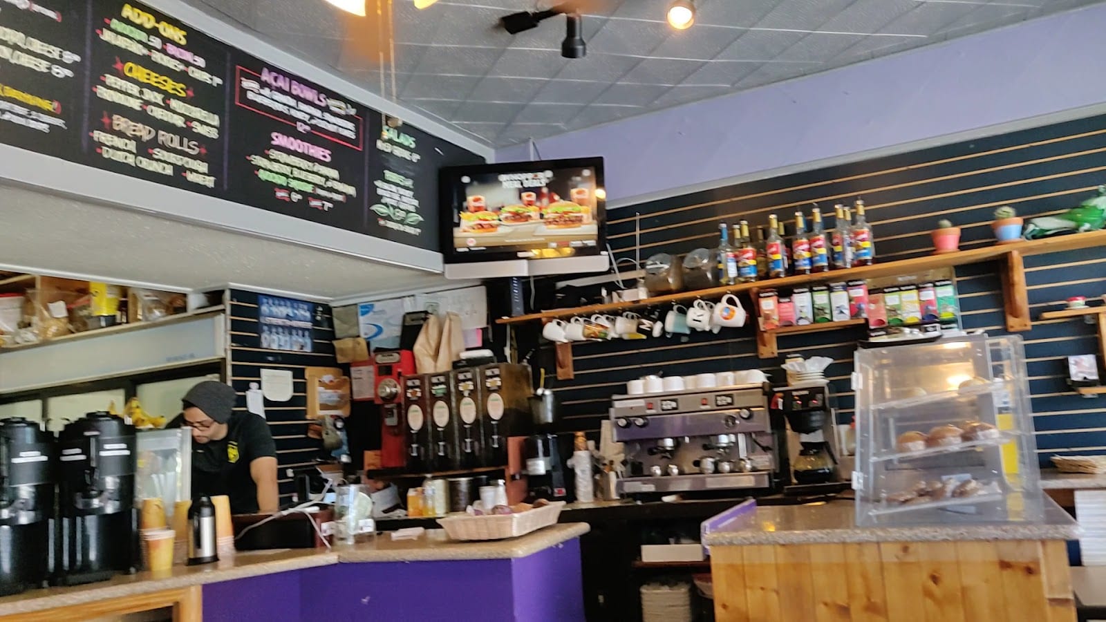 Pebbles Cafe, photo 2