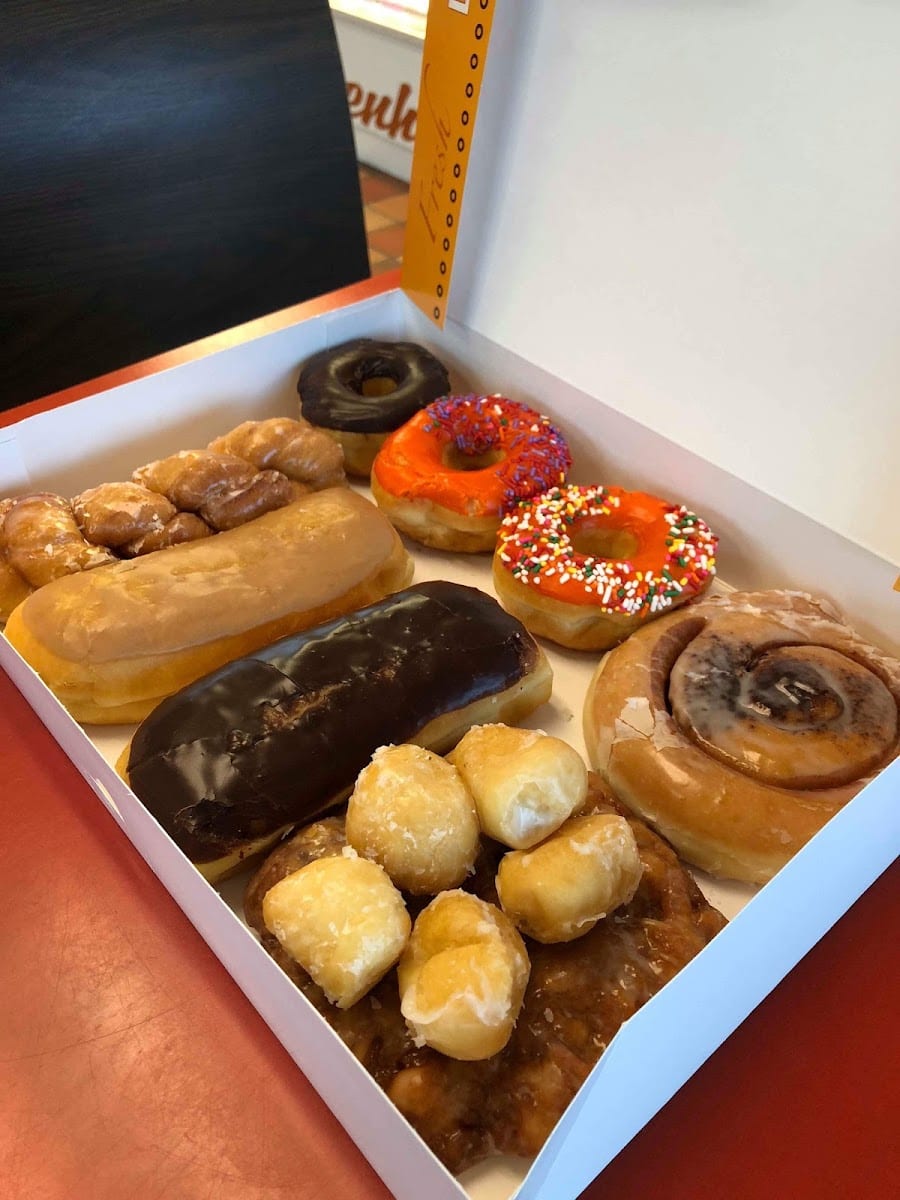 Brenham Donuts