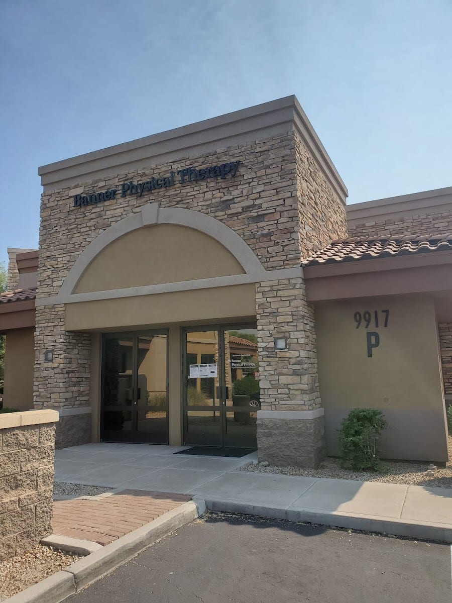 Banner Physical Therapy - Scottsdale - 95th Street, photo 4