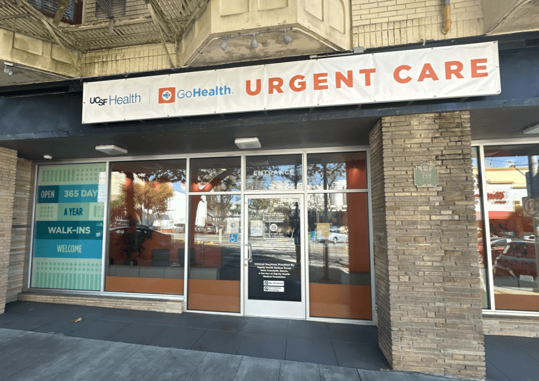 UCSF Health-GoHealth Urgent Care, photo 2