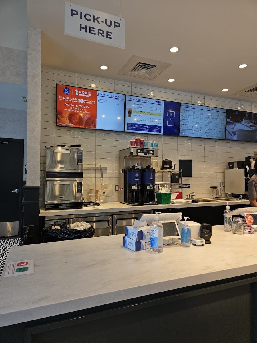 Paris Baguette