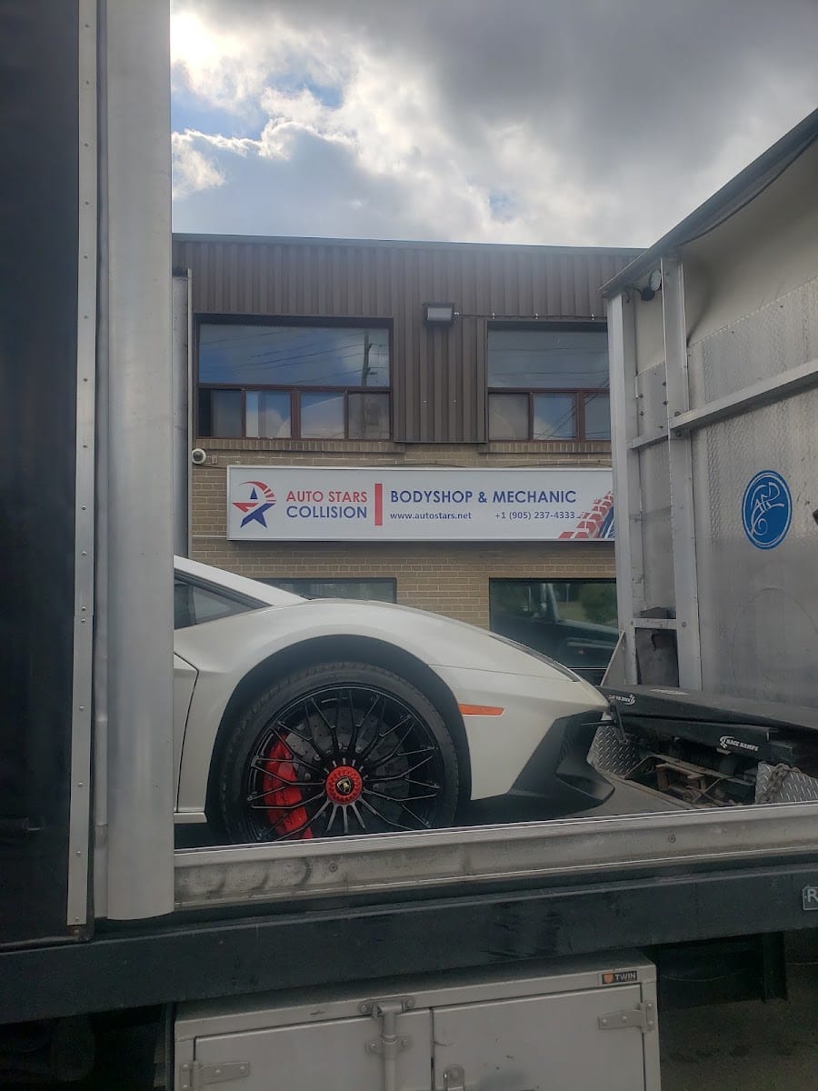 Toronto Auto Trust هادیان
