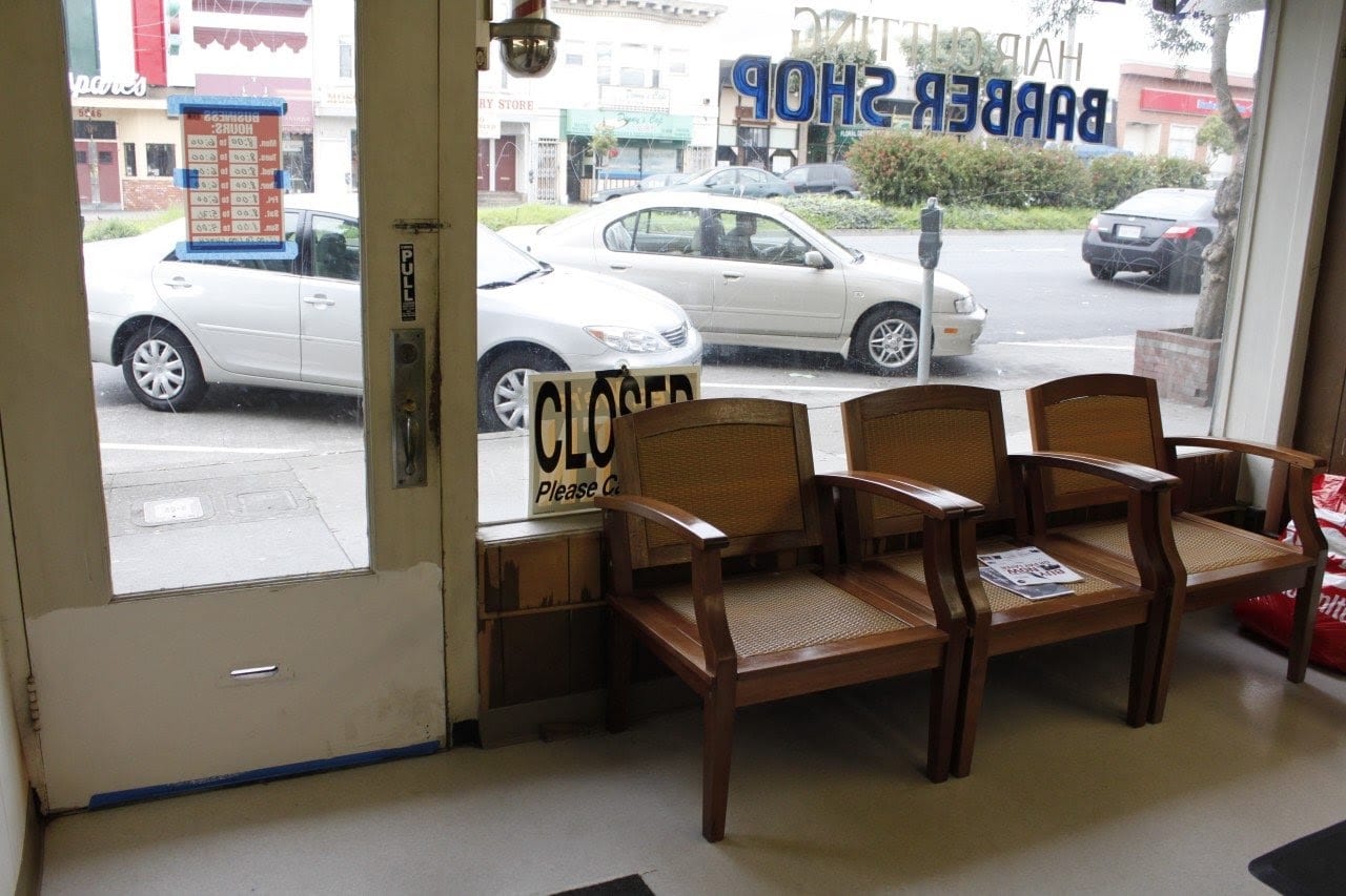 Dick's International Barber, photo 2