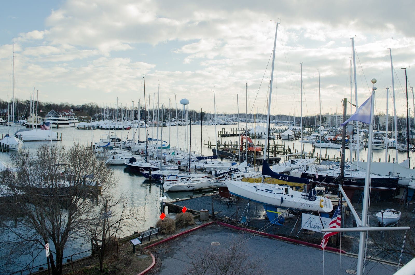 Hornor Maritime Center, photo 2